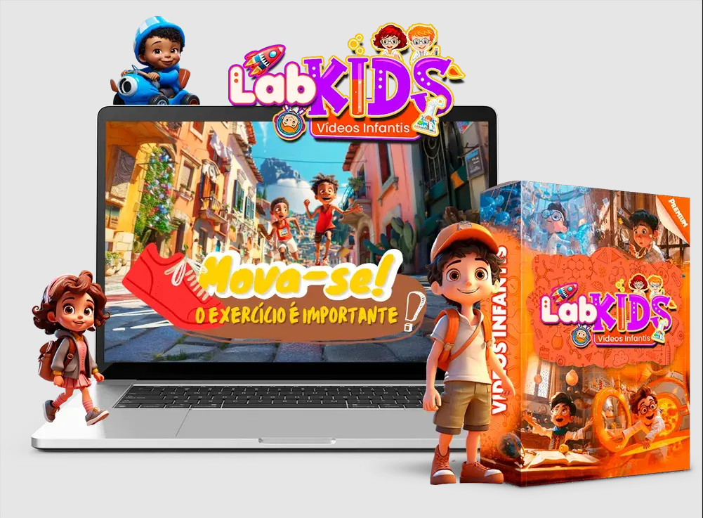 Imagem de LAB KIDS 2.0