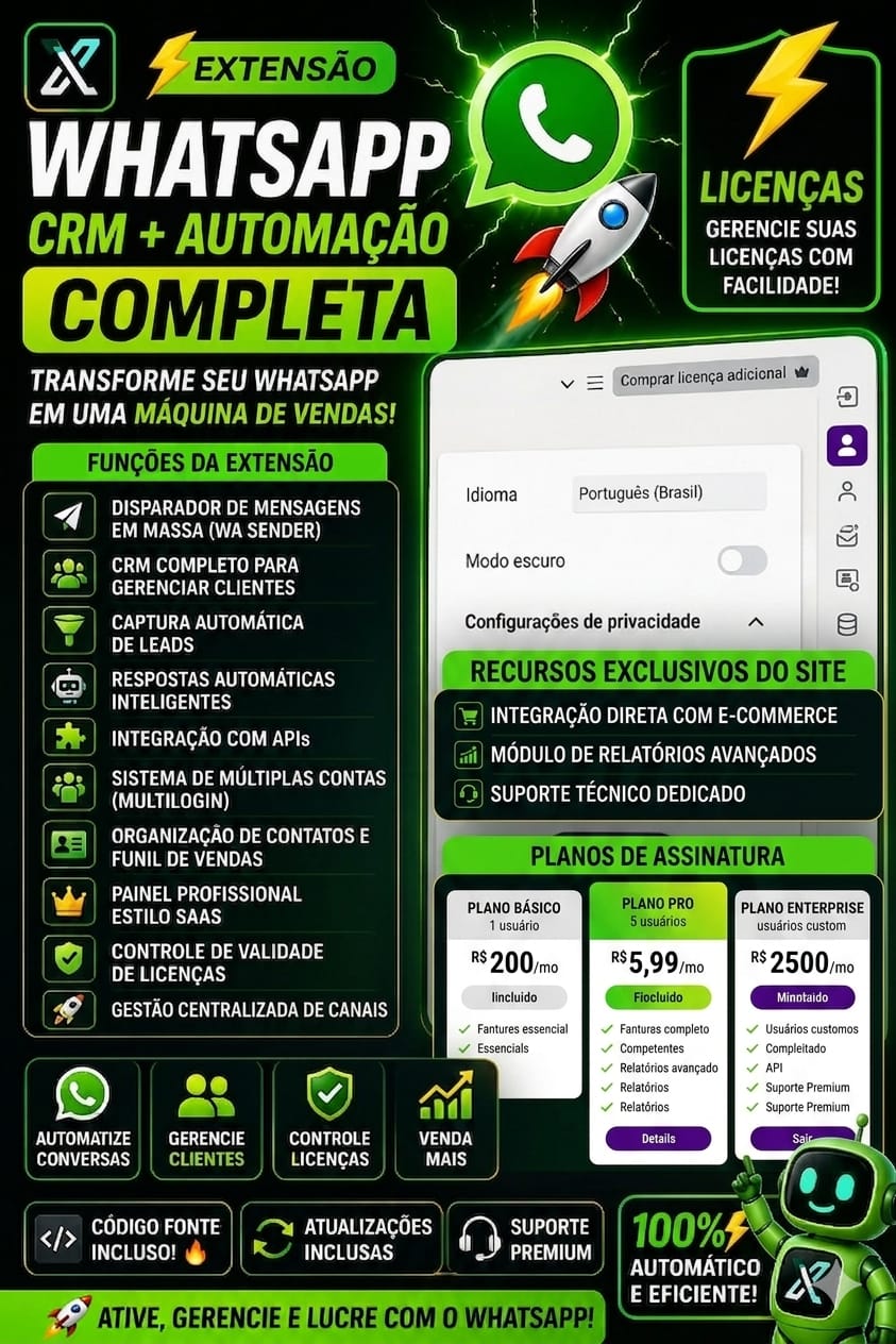 Banner Lateral